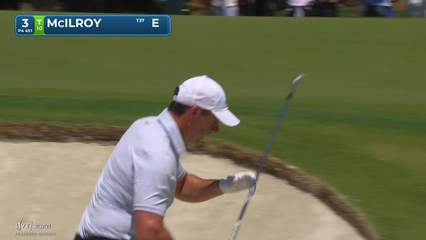 Rory McIlroy | Round 2 | 3rd hole | Shot 3 | 2026 Truist Championship