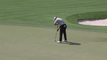 Adam Scott | Round 1 | 2nd hole | Shot 3 | 2026 Arnold Palmer