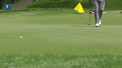 Ben Griffin | Round 1 | 8th hole | Shot 2 | 2025 the Memorial