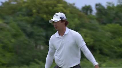 Ryo Ishikawa | Round 2 | 5th hole | Shot 3 | 2026 Great Abaco Classic