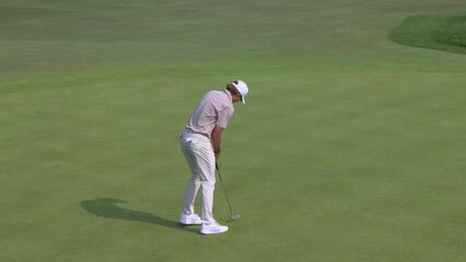 Gordon Sargent | Round 2 | 4th hole | Shot 3 | 2025 RBC Canadian