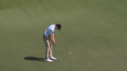 Brian Campbell | Round 3 | 5th hole | Shot 3 | 2025 Cognizant Classic