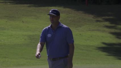 Trey Mullinax | Round 1 | 13th hole | Shot 3 | 2025 Sanderson Farms