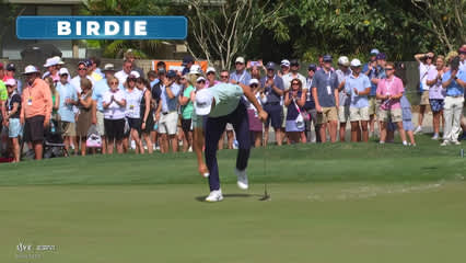Jordan Spieth | Round 4 | 2nd hole | Shot 4 | 2026 RBC Heritage