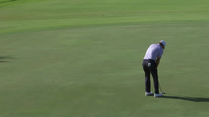 Tom Hoge | Round 2 | 4th hole | Shot 4 | 2026 Sony Open