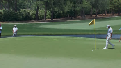 Mark Hubbard | Round 4 | 4th hole | Shot 3 | 2026 ONEflight Myrtle