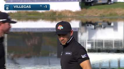 Camilo Villegas | Round 1 | 17th hole | Shot 3 | 2026 Cognizant Classic