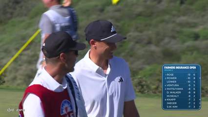 Brooks Koepka | Round 2 | 12th hole | Shot 3 | 2026 Farmers