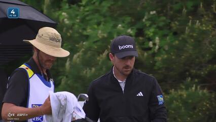 Nick Taylor | Round 1 | 4th hole | Shot 1 | 2025 RBC Canadian