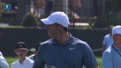 Rory McIlroy | Round 2 | 6th hole | Shot 1 | 2025 Arnold Palmer Invitational