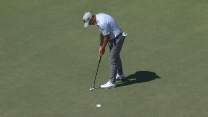 Christiaan Bezuidenhout | Round 4 | 17th hole | Shot 3 | 2025 Cognizant Classic