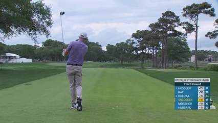 Brandt Snedeker | Round 3 | 11th hole | Shot 1 | 2026 ONEflight Myrtle