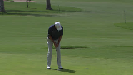 Steven Alker | Round 2 | 7th hole | Shot 3 | 2026 Hoag Classic
