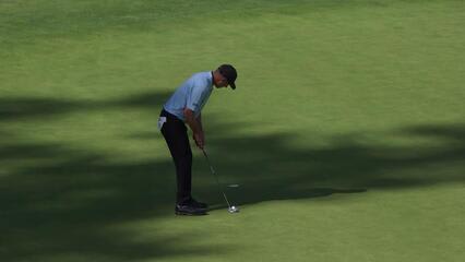 Steven Alker | Round 2 | 17th hole | Shot 2 | 2025 Boeing Classic