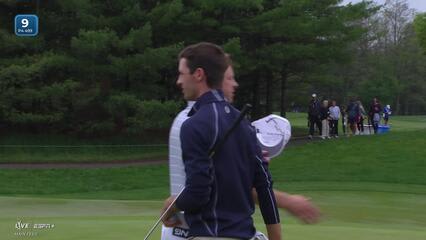 Alex Smalley | Round 1 | 9th hole | Shot 4 | 2025 RBC Canadian