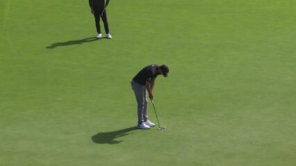 Mark Hubbard | Round 2 | 3rd hole | Shot 3 | 2025 Genesis