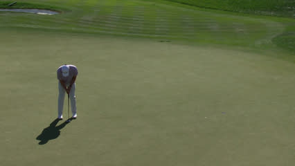 Karl Vilips | Round 2 | 4th hole | Shot 3 | 2026 WM Phoenix Open