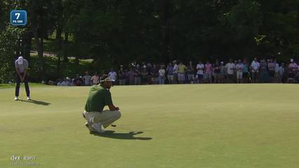 Jordan Spieth | Round 1 | 7th hole | Shot 5 | 2026 the Memorial