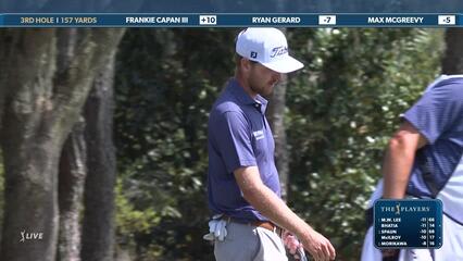 Ryan Gerard | Round 2 | 3rd hole | Shot 3 | 2025 THE PLAYERS