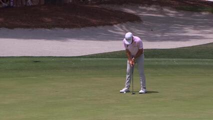 Brian Harman | Round 4 | 2nd hole | Shot 5 | 2025 RBC Heritage