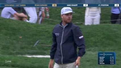 Ryan Gerard | Round 4 | 12th hole | Shot 4 | 2025 THE PLAYERS