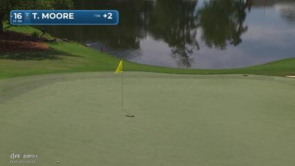 Jake Knapp | Round 1 | 6th hole | Shot NaN | 2025 Wyndham