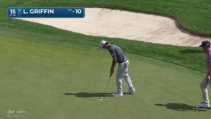 Lanto Griffin | Round 4 | 15th hole | Shot 3 | 2025 Rocket Classic