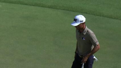 Eric Cole | Round 4 | 17th hole | Shot 3 | 2025 Sony Open