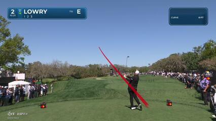 Shane Lowry | Round 1 | 2nd hole | Shot 1 | 2025 Arnold Palmer