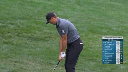 Jordan Spieth | Round 1 | 14th hole | Shot 3 | 2025 Valspar