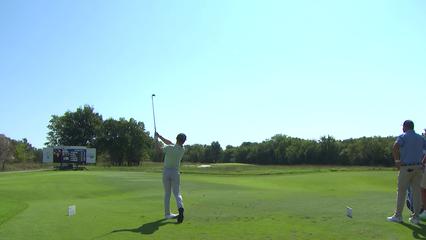 Blades Brown | Round 2 | 11th hole | Shot 1 | 2025 Compliance Solutions