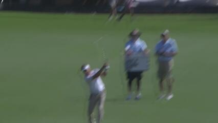 Bernhard Langer | Round 2 | 16th hole | Shot 2 | 2025 Mitsubishi