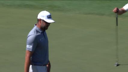 Corey Conners | Round 4 | 13th hole | Shot 3 | 2025 The Sentry