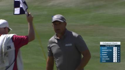 Padraig Harrington | Round 3 | 10th hole | Shot 5 | 2026 Cologuard