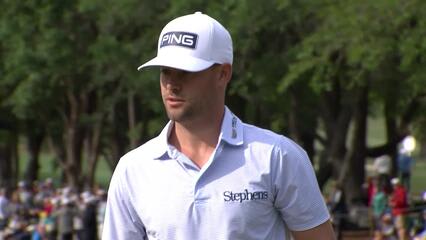 Taylor Moore | 2023 Valspar | Round 4 | 16th hole | Shot 3