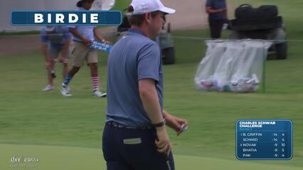 Robert MacIntyre | Round 3 | 14th hole | Shot 3 | 2025 Charles Schwab