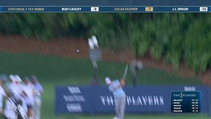 Lucas Glover | Round 4 | 13th hole | Shot 1 | 2025 THE PLAYERS