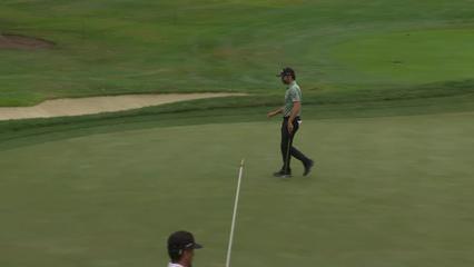 Adam Hadwin | Round 1 | 2nd hole | Shot 2 | 2025 Procore