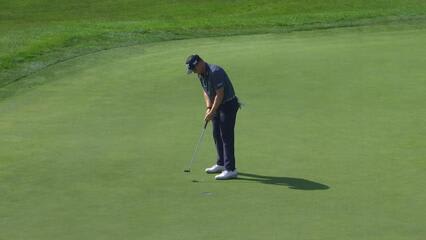 Mason Andersen | Round 1 | 5th hole | Shot 3 | 2025 Rocket Classic