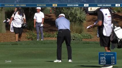 Ryan Fox | Round 1 | 15th hole | Shot 2 | 2025 THE PLAYERS