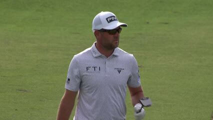 Corey Conners | Round 3 | 11th hole | Shot 2 | 2025 Arnold Palmer Invitational