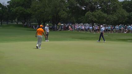 Rickie Fowler | Round 4 | 6th hole | Shot 4 | 2025 Charles Schwab