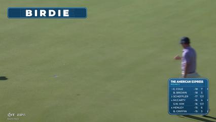 Zach Johnson | Round 3 | 4th hole | Shot 2 | 2026 The American Express