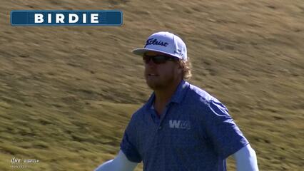 Charley Hoffman | Round 4 | 5th hole | Shot 4 | 2025 The American Express