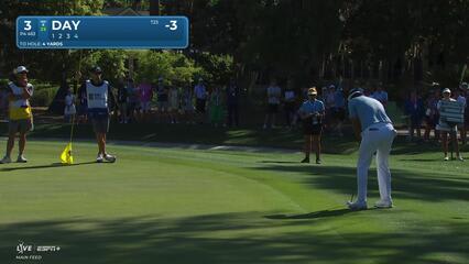 Jason Day | Round 2 | 3rd hole | Shot 5 | 2025 RBC Heritage