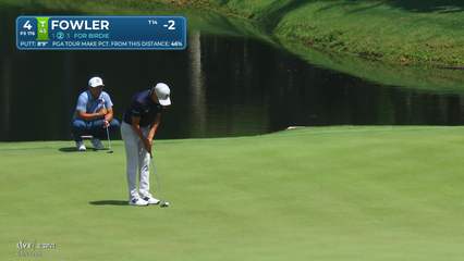 Rickie Fowler | Round 1 | 4th hole | Shot 2 | 2026 RBC Heritage