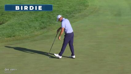 Lucas Glover | Round 2 | 12th hole | Shot 2 | 2025 John Deere