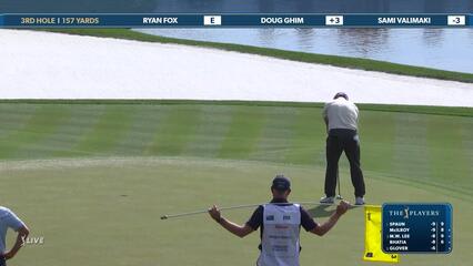 Ryan Fox | Round 2 | 3rd hole | Shot 2 | 2025 THE PLAYERS