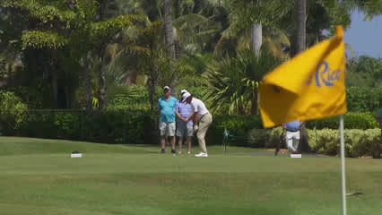 John Daly II | Round 4 | 7th hole | Shot 1 | 2026 Puerto Rico
