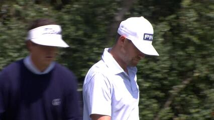 Taylor Moore | 2023 Valspar | Round 4 | 7th hole | Shot 5